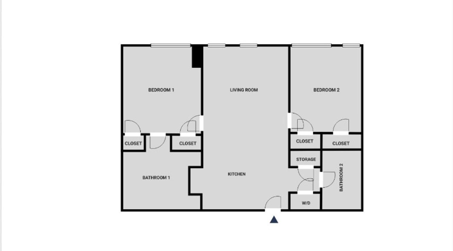 Blueground Midtown W Gym Nr Hudson River Park Nyc-1460 นิวยอร์ก ภายนอก รูปภาพ